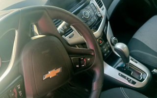 Chevrolet Cruze, 2015