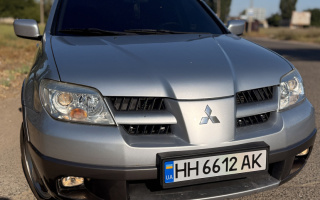 Mitsubishi Outlander, 2006