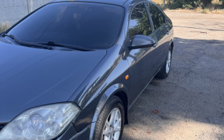 Nissan Primera, 2003