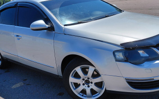 Volkswagen Passat, 2005