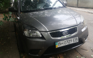 Kia Rio, 2011