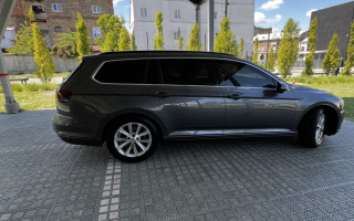 Volkswagen Passat, 2016