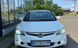 Honda Civic, 2007