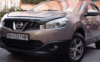 Nissan Qashqai, 2010