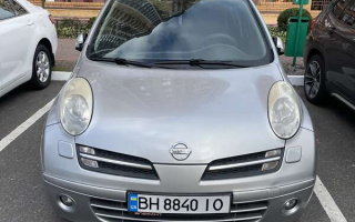 Nissan Micra, 2006