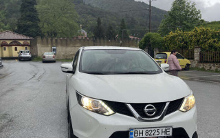 Nissan Qashqai, 2016