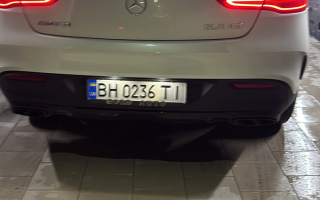 Mercedes-Benz C-Class, 2017