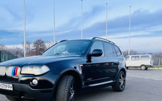BMW X3, 2010
