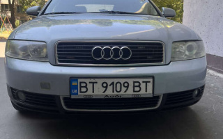Audi A4, 2003