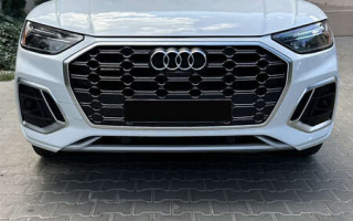 Audi Q5, 2020