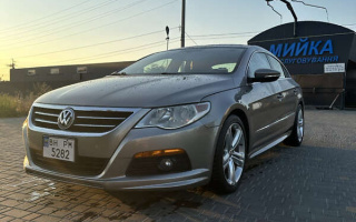 Volkswagen CC / Passat CC, 2011