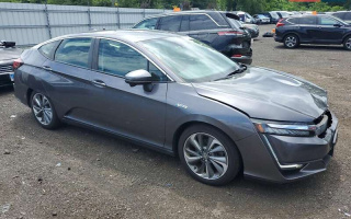 Honda Clarity, 2018