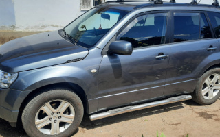 Suzuki Grand-vitara, 2007