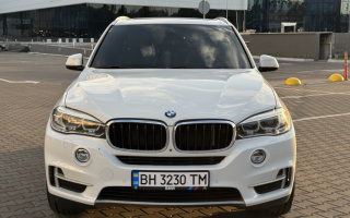 BMW X5, 2018