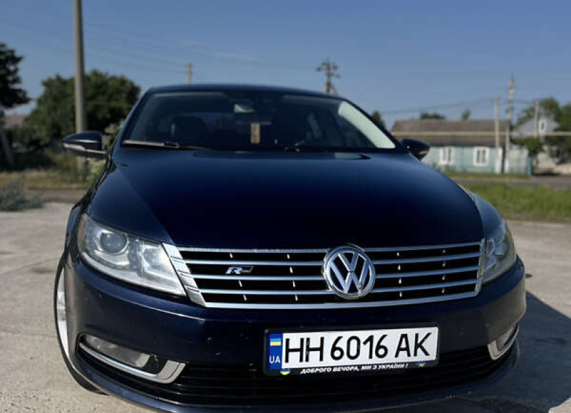 Volkswagen CC / Passat CC, 2013