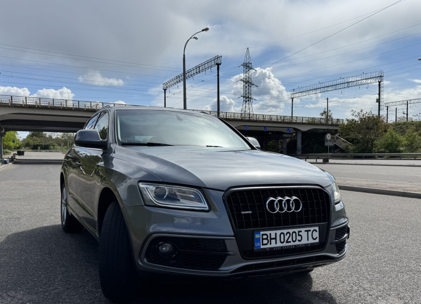 Audi Q5, 2013