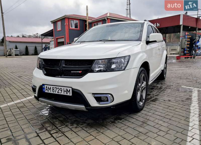 Dodge Journey, 2015