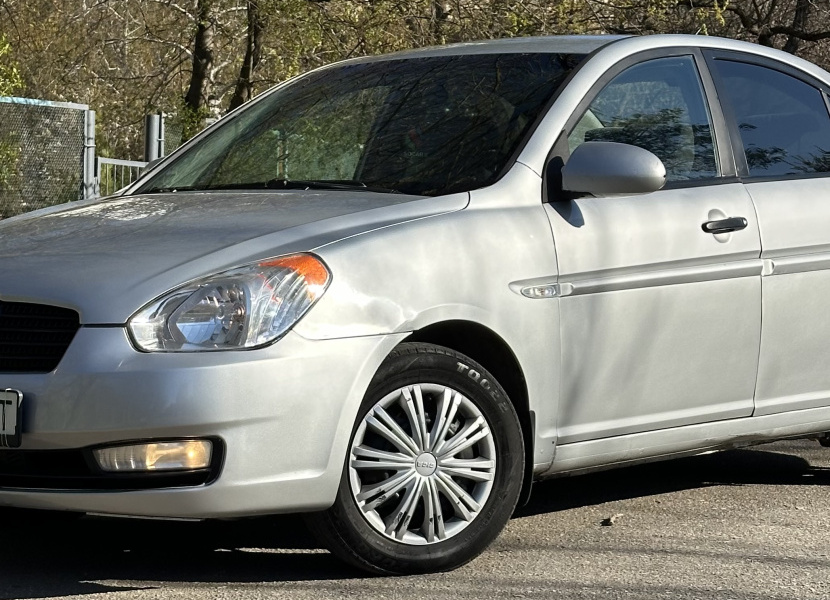 Hyundai Accent, 2008