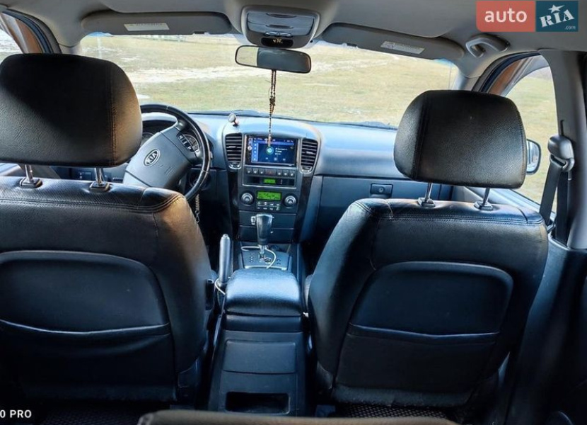 Kia Sorento, 2007