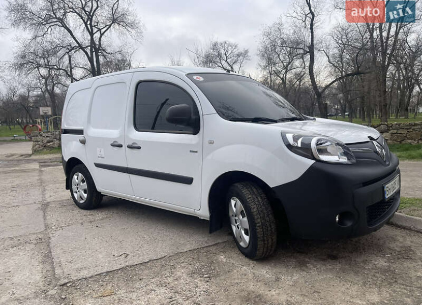 Renault Kangoo, 2019