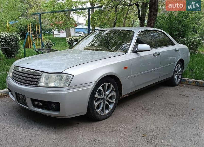 Nissan Gloria, 1999