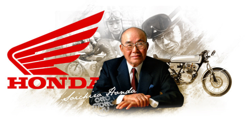 История марки Honda: Путь к мировому авторитету