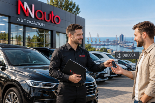 Выкуп авто Одесса — как быстро и выгодно продать автомобиль