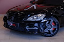 Mercedes-benz S650 AMG