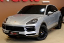 Porsche Cayenne Coupe