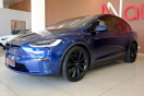 Tesla Model X Plaid P100D