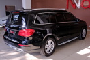 Mercedes GL-Class