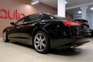 Maserati Quattroporte SQ4