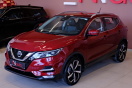 Nissan Rogue Sport