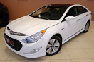 Hyundai Sonata Hybrid Limited