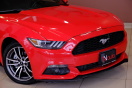 Ford Mustang Convertible