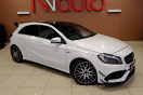 Mercedes-Benz A45 AMG