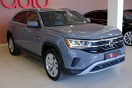 Volkswagen Atlas Cross