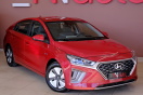 Hyundai Ioniq Hybrid BlueDrive