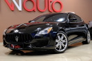 Maserati Quattroporte SQ4