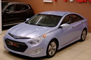 Hyundai Sonata Hybrid