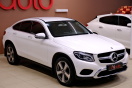 Mercedes-Benz GLC-Class Coupe