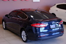Ford Fusion Plug-in Hybrid