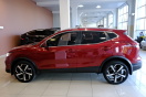 Nissan Rogue Sport