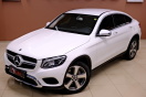 Mercedes-Benz GLC-Class Coupe