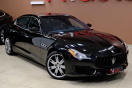 Maserati Quattroporte SQ4