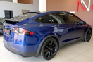 Tesla Model X Plaid P100D