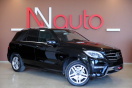 Mercedes-Benz ML-Class