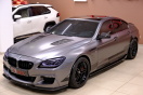 BMW 650i Gran Coupe