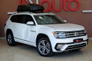 Volkswagen Atlas