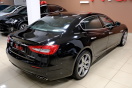 Maserati Quattroporte SQ4